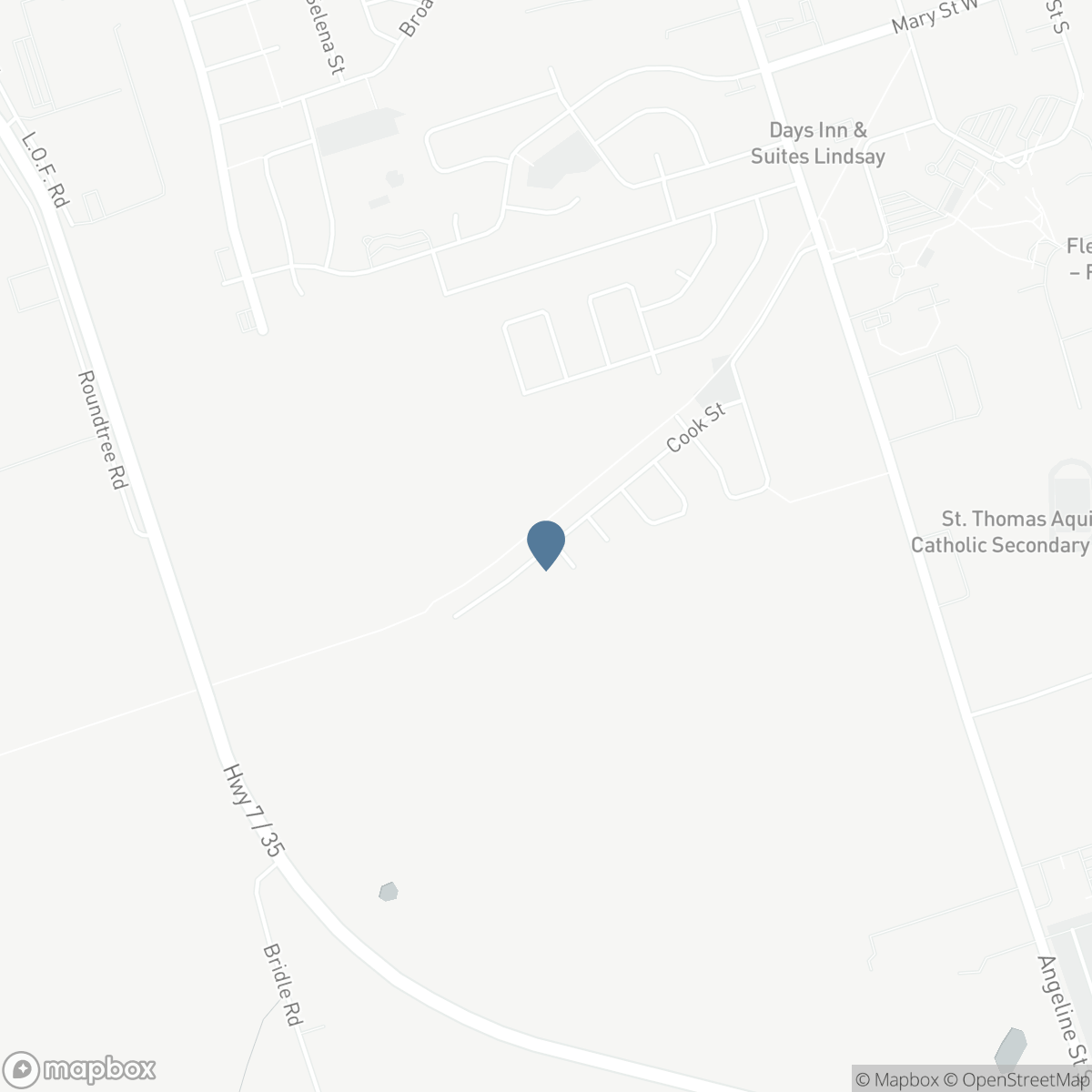 70 COOK STREET, Lindsay, Ontario K9V 0C7